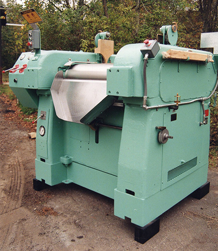 Three Roll Horizontal Mill